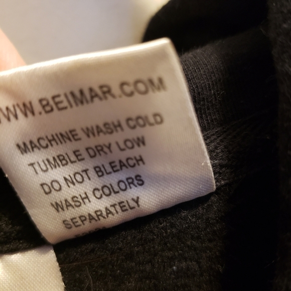 Skillet Awake & Alive Tour 2011 Full Zip Hooded Sweatshirt Size Small Black Blue - Picture 6 of 8